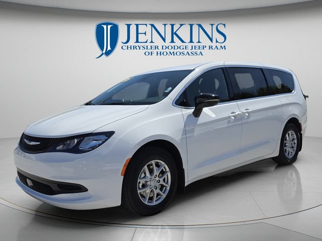 New 2026 Chrysler Voyager LX FWD image 11