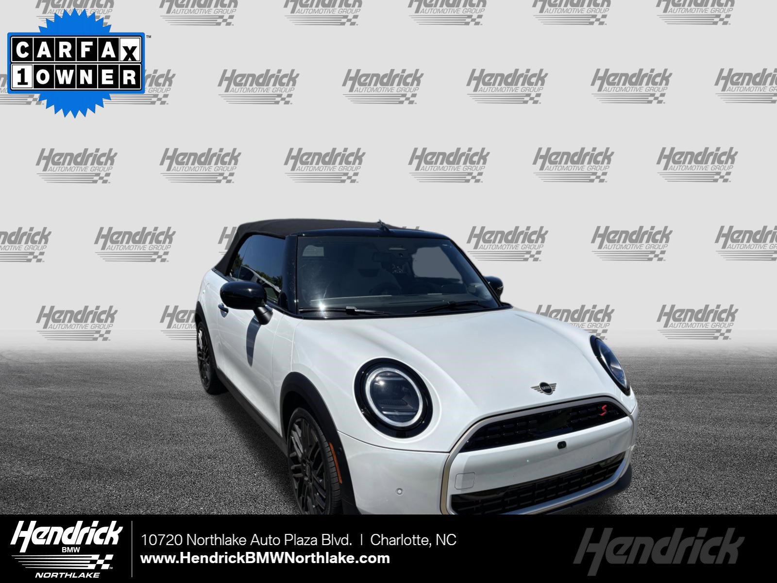 Used 2026 MINI Cooper S FWD image 1