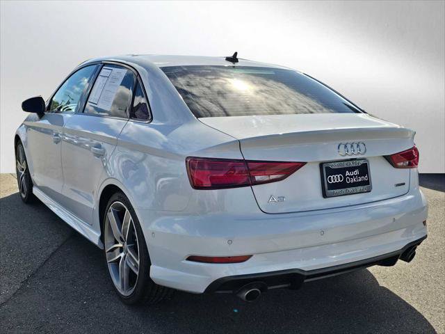 Used 2020 Audi A3 2.0T Premium Plus w/ Premium Plus Package image 5