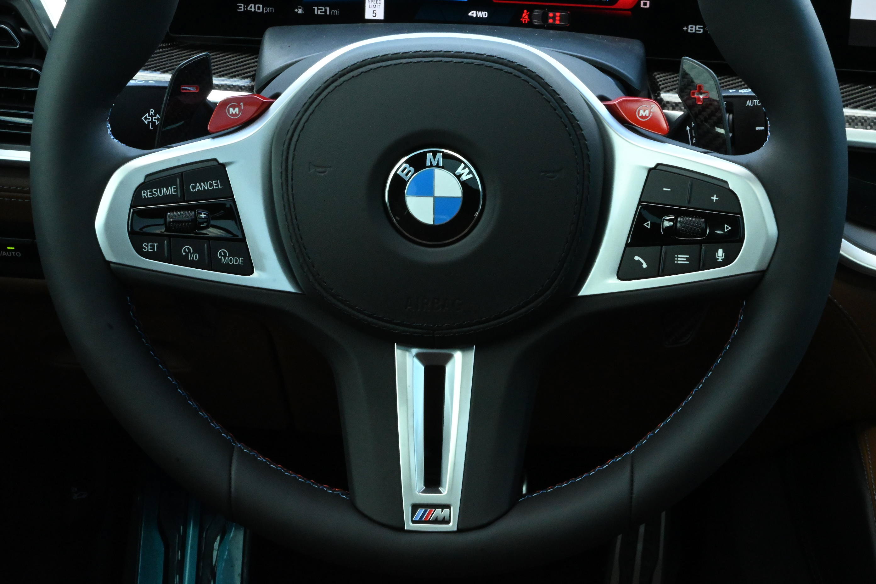 New 2026 BMW X5 M Competition w/ Executive Package AWD/4WD image 35