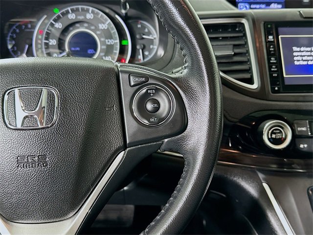 Used 2016 Honda CR-V EX-L image 9