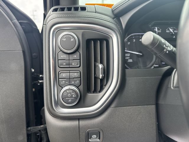Certified 2019 GMC Sierra 1500 SLT w/ Driver Alert Package I AWD/4WD image 17
