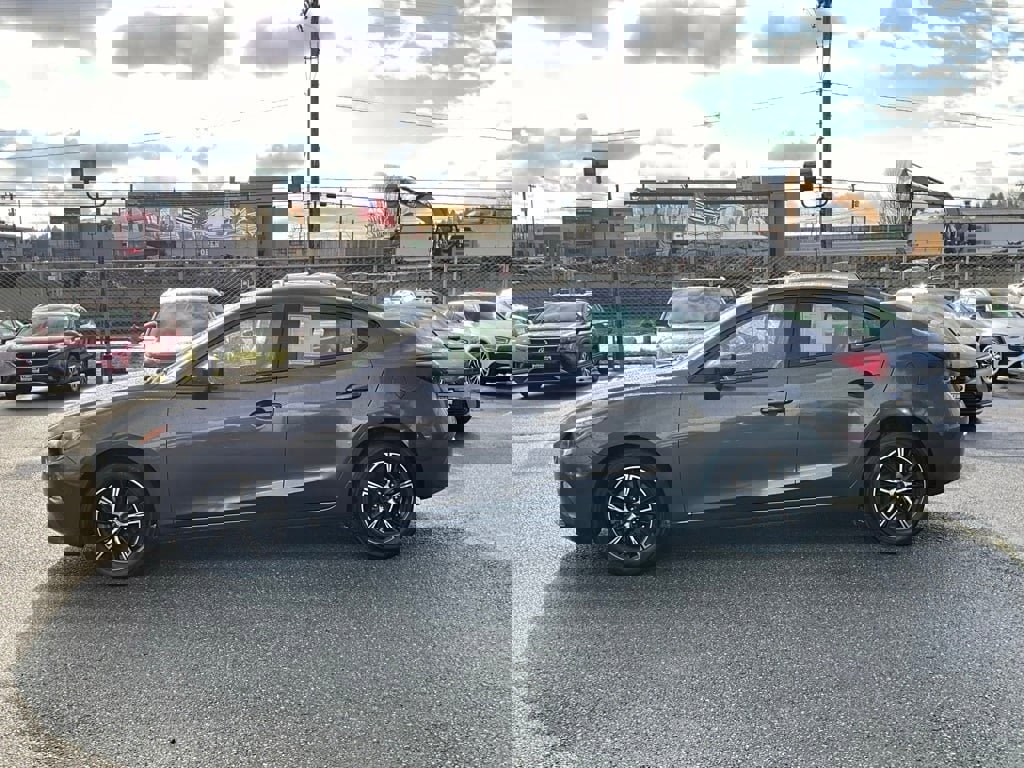 Used 2014 MAZDA MAZDA3 i Sport image 5