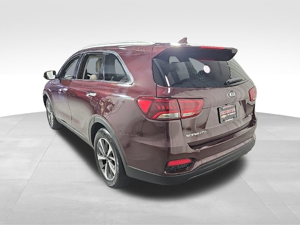Used 2019 Kia Sorento EX AWD/4WD image 10