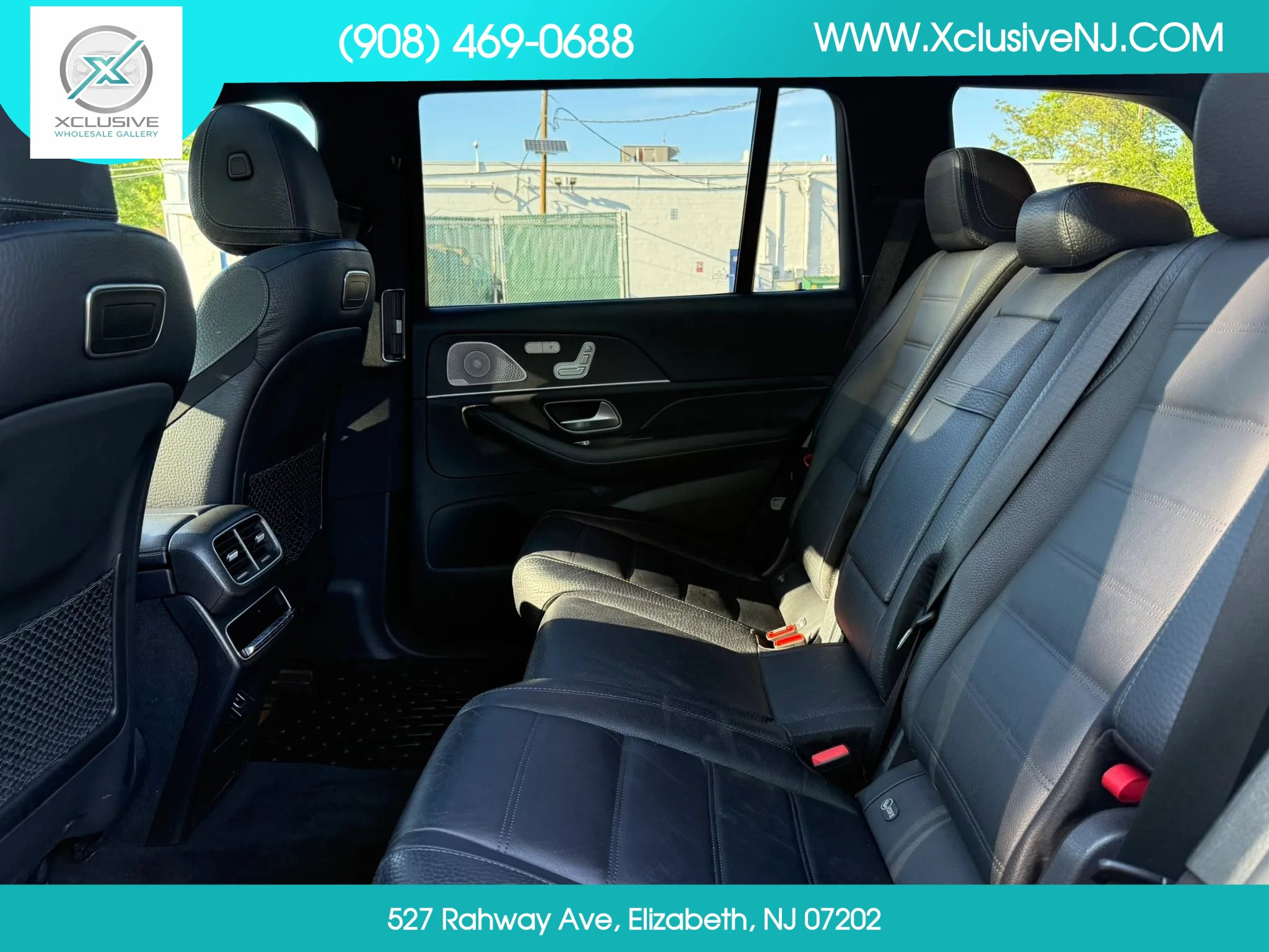 Used 2020 Mercedes-Benz GLS 580 4MATIC image 33