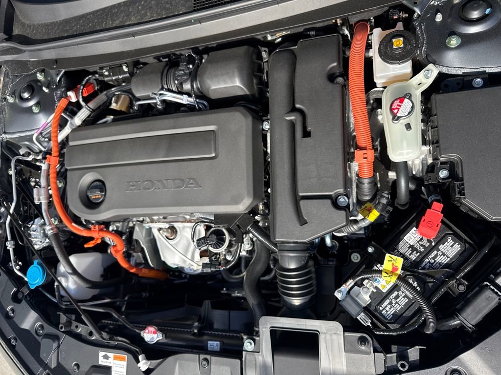 New 2026 Honda Accord Touring image 26