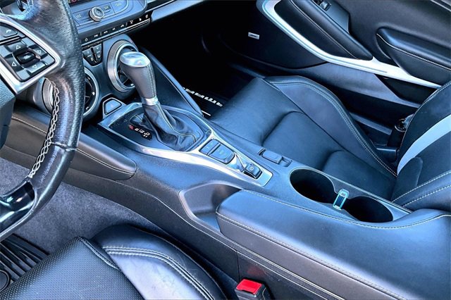 Used 2019 Chevrolet Camaro LT image 16