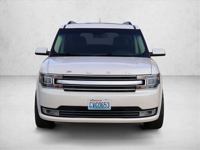 Used 2019 Ford Flex Limited w/ Equipment Group 303A AWD/4WD image 2