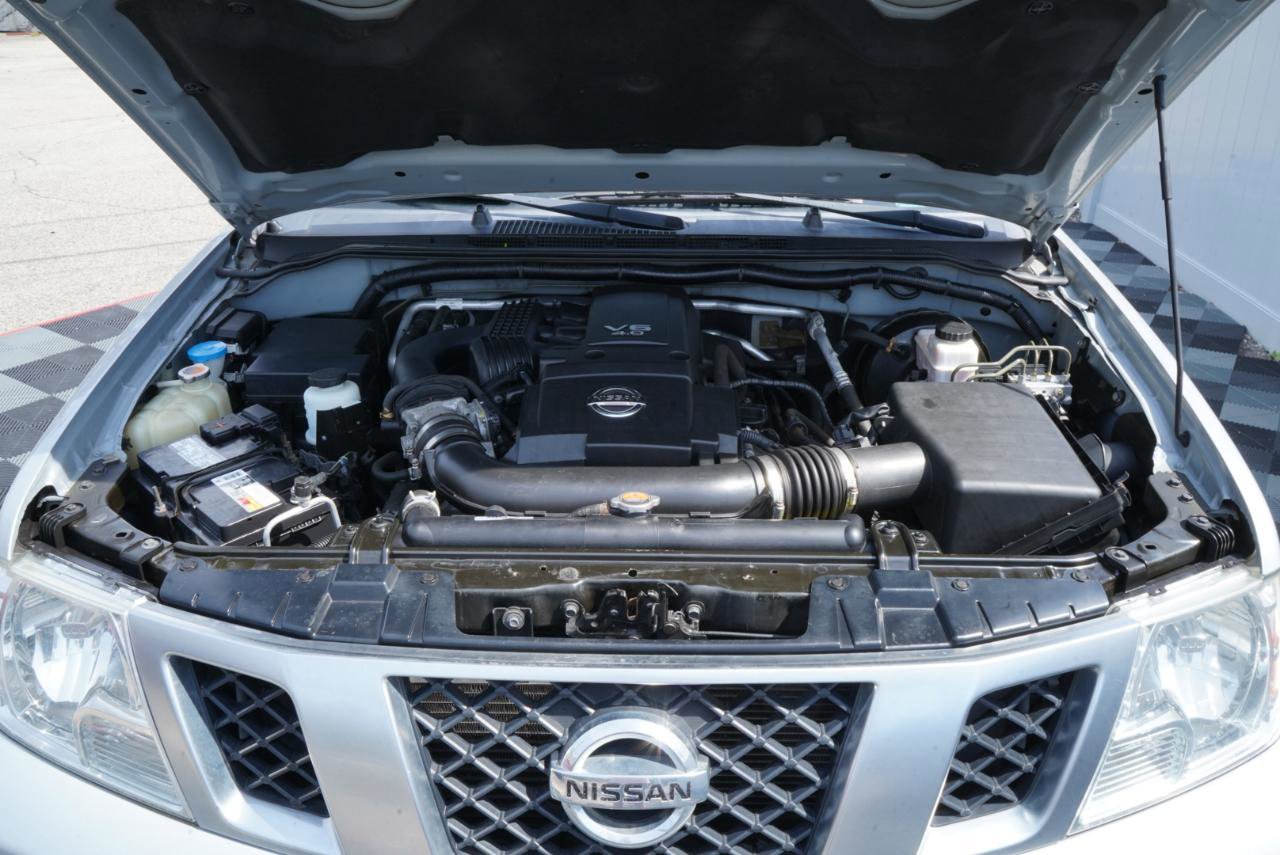 Used 2019 Nissan Frontier PRO-4X w/ Pro-4x Luxury Package AWD/4WD image 71