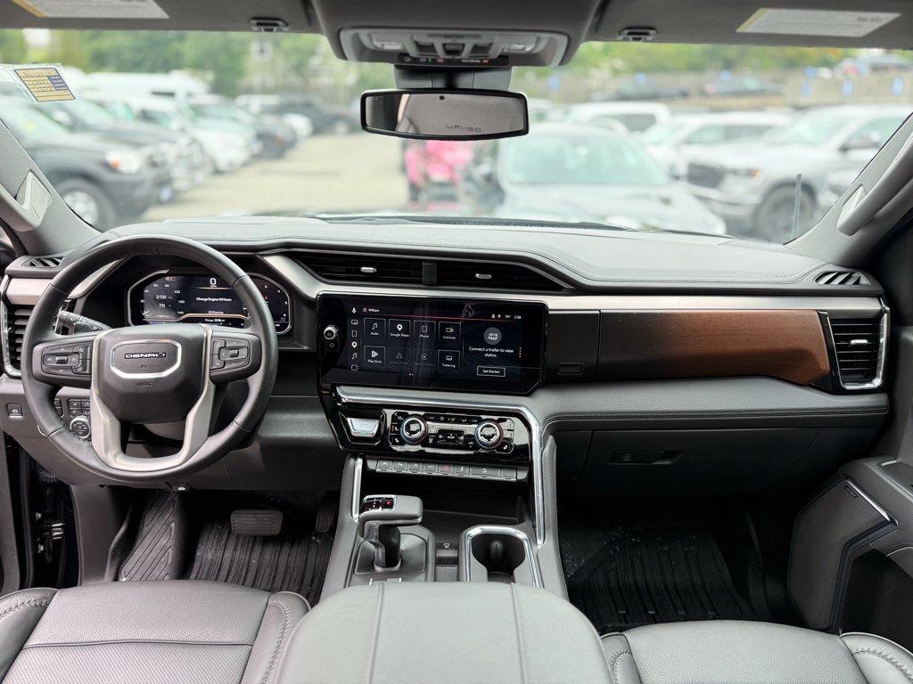 Used 2025 GMC Sierra 1500 Denali AWD/4WD image 11
