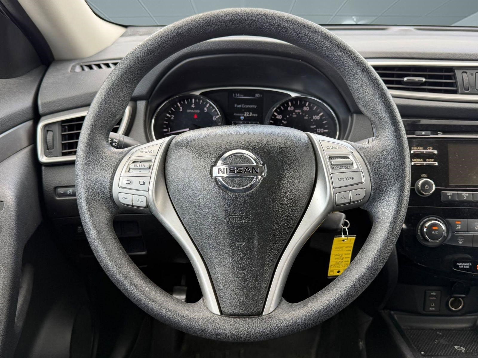 Used 2014 Nissan Rogue S image 13