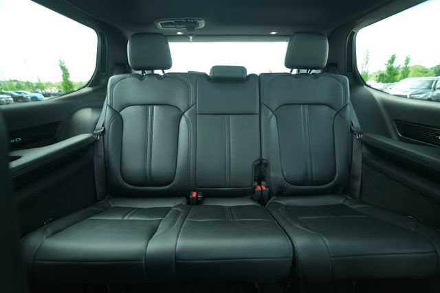 New 2026 Jeep Grand Wagoneer Summit AWD/4WD image 27