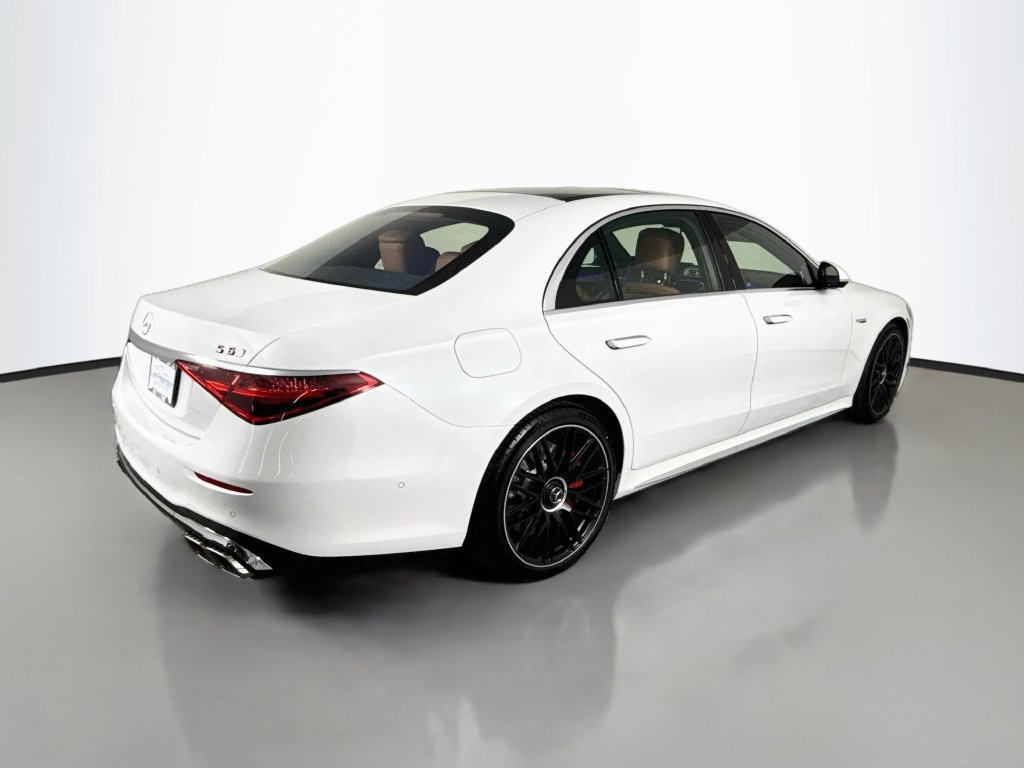 Used 2026 Mercedes-Benz S 63 AMG S image 9