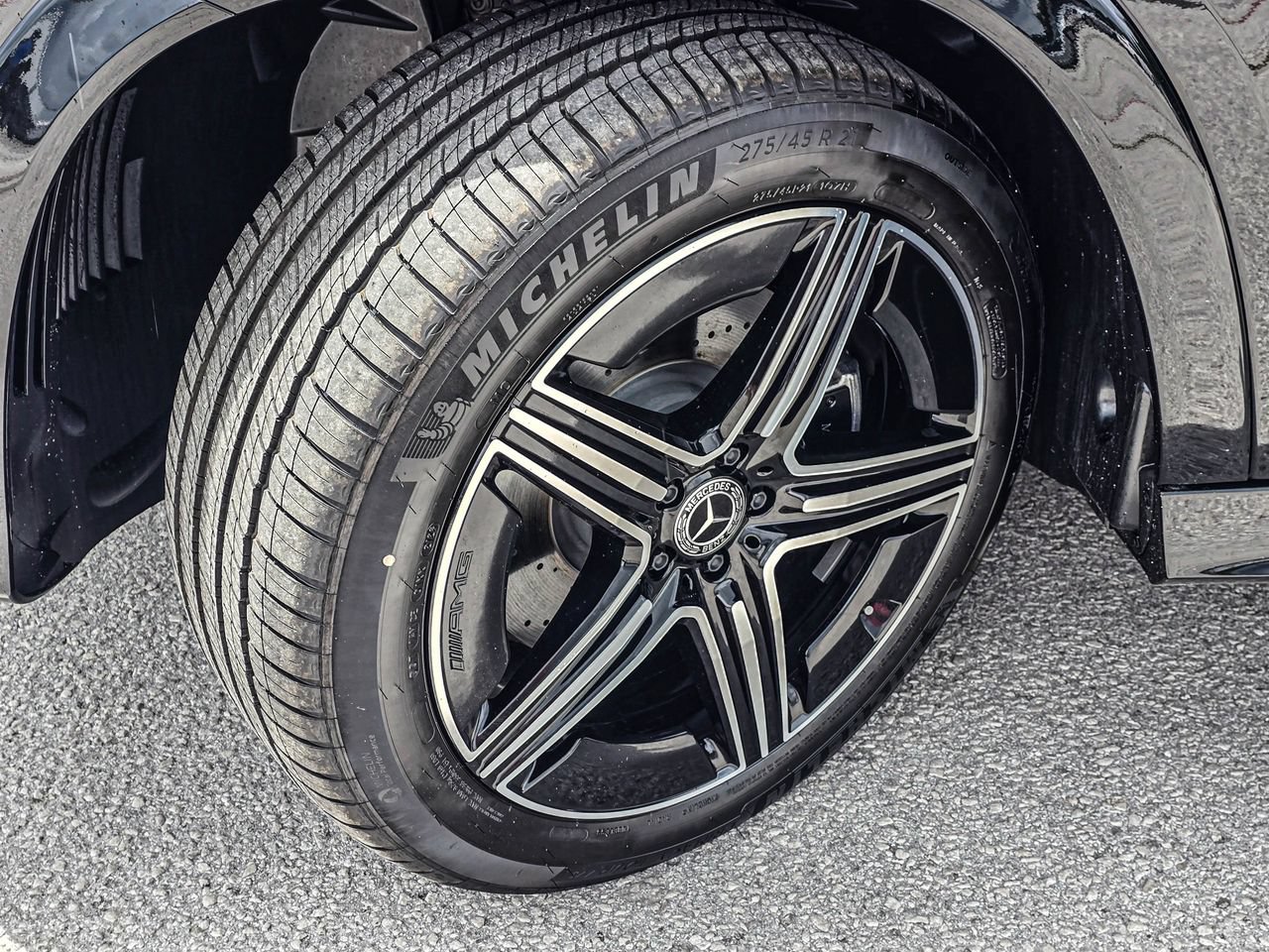 New 2026 Mercedes-Benz GLE 350 4MATIC image 13