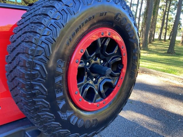 Used 2022 Ford Bronco Wildtrak image 15