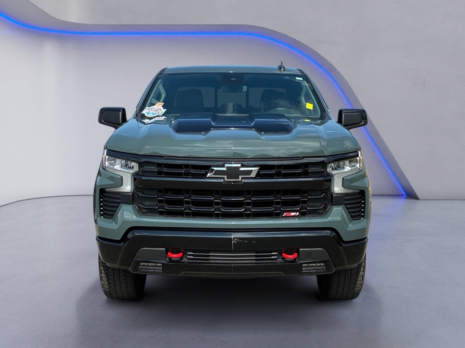 Used 2025 Chevrolet Silverado 1500 LT Trail Boss w/ Convenience Package II AWD/4WD image 13