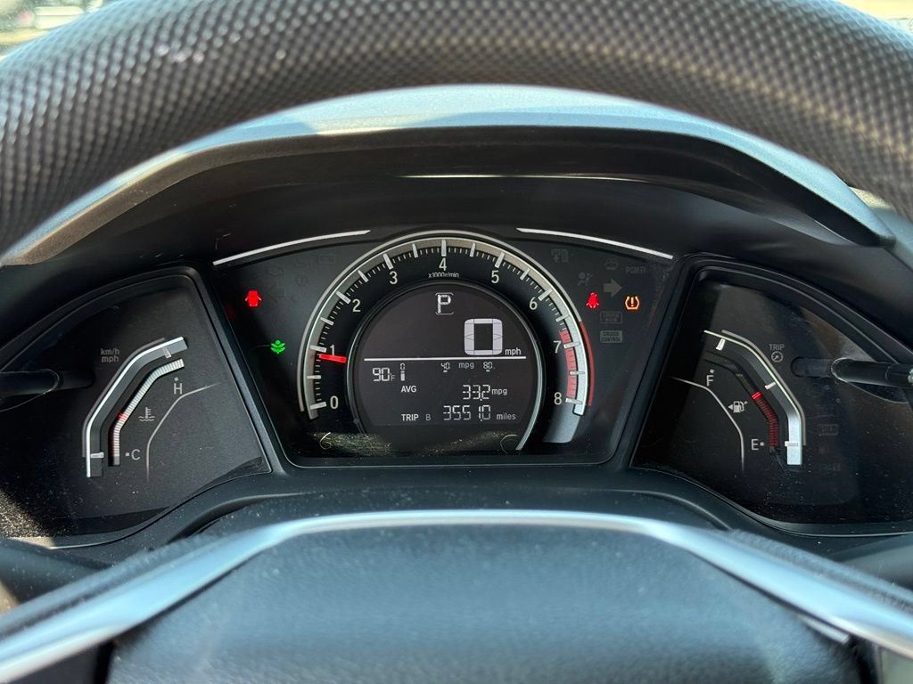 Used 2017 Honda Civic LX image 17