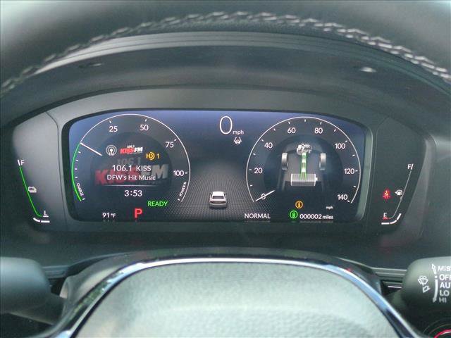 New 2026 Honda Civic Sport Touring image 11