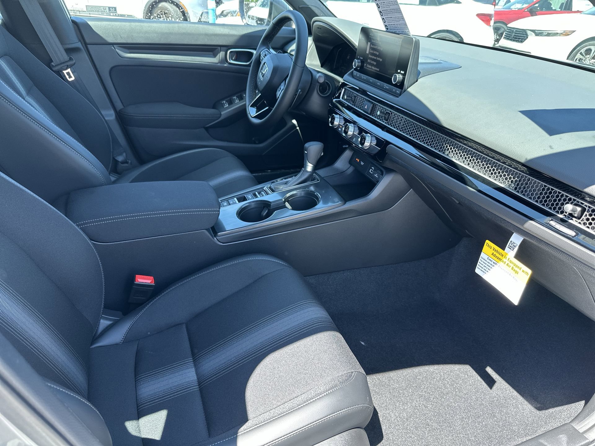 Certified 2024 Honda Civic Sport image 51