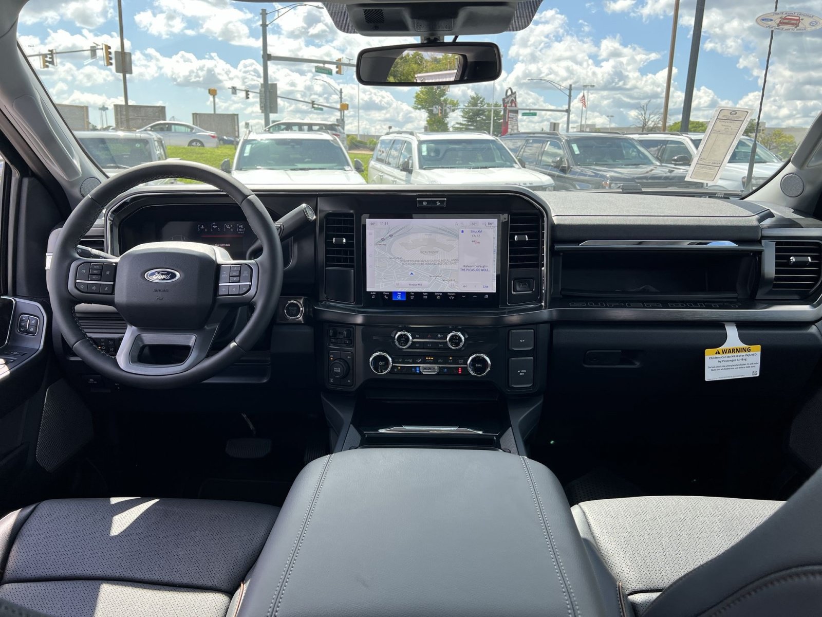 New 2026 Ford F250 Lariat w/ Chrome Package AWD/4WD image 23