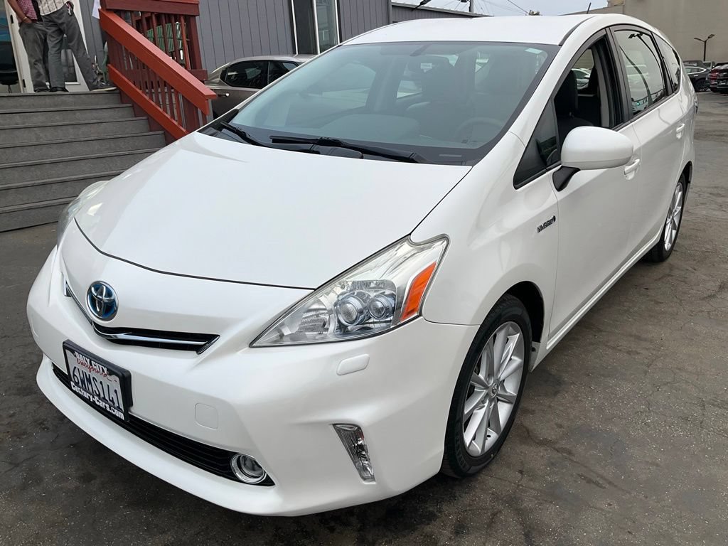 Used 2012 Toyota Prius V Five FWD image 83