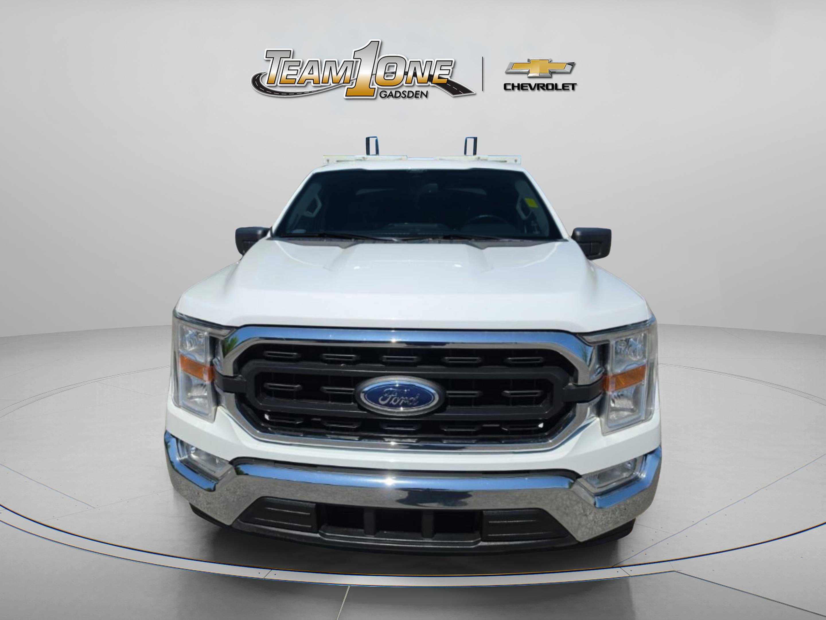 Used 2021 Ford F150 XLT w/ Equipment Group 301A Mid RWD image 2