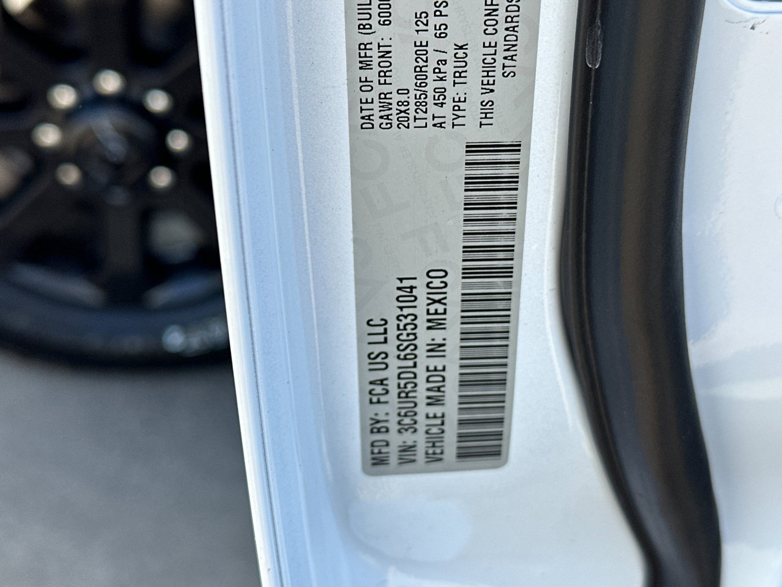 New 2025 RAM 2500 Big Horn image 27