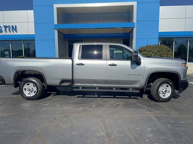 New 2026 Chevrolet Silverado 2500 W/T w/ WT Convenience Package AWD/4WD image 10