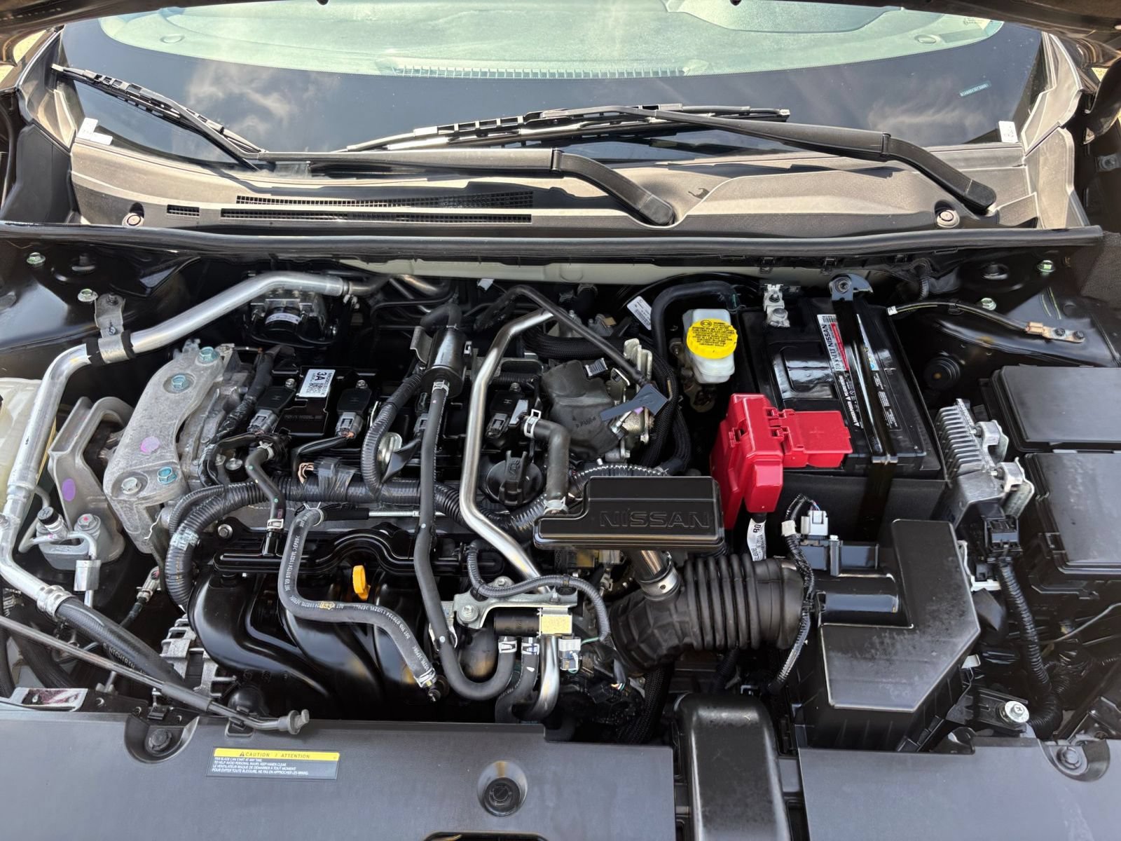 Used 2025 Nissan Sentra S FWD image 29
