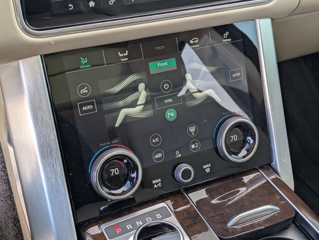 Used 2022 Land Rover Range Rover Westminster Edition image 29