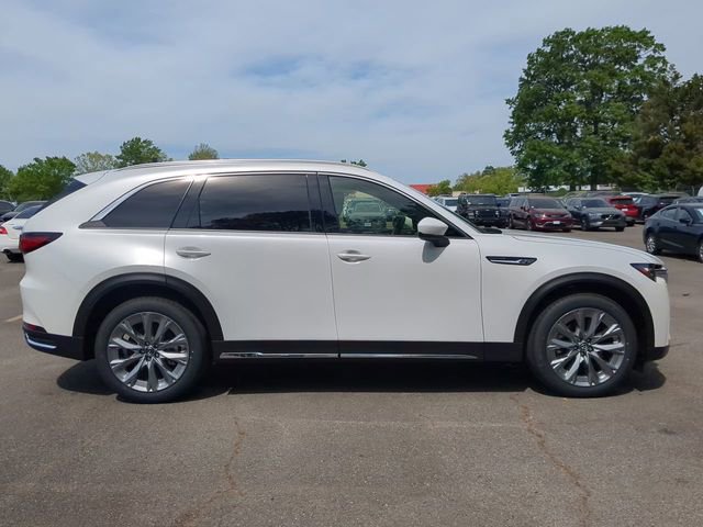 New 2026 MAZDA CX-90 3.3 Turbo w/ Premium Plus Pkg image 3