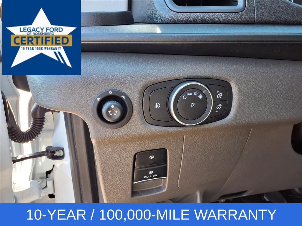 Used 2025 Ford Transit 250 Low Roof w/ Exterior Upgrade Package RWD image 22