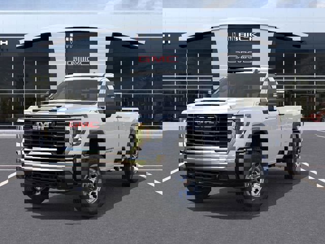 New 2026 GMC Sierra 2500 Pro image 6
