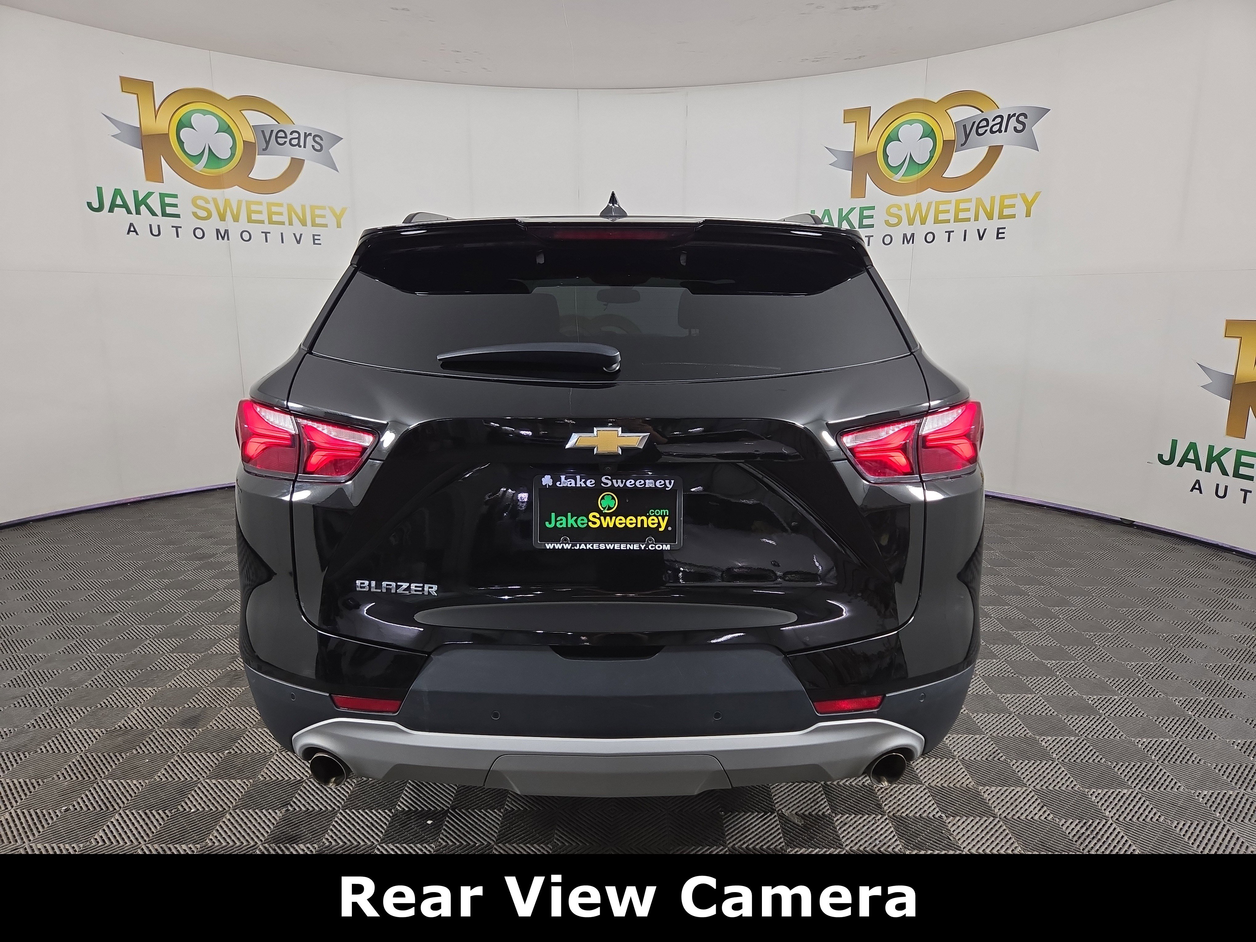 Used 2022 Chevrolet Blazer LT FWD image 9