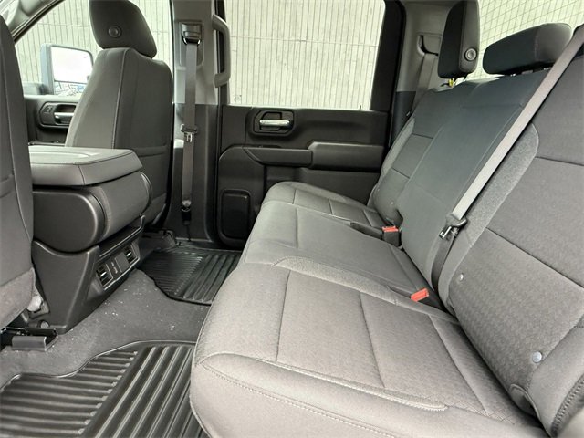 New 2026 Chevrolet Silverado 2500 Custom w/ Custom Value Package image 16