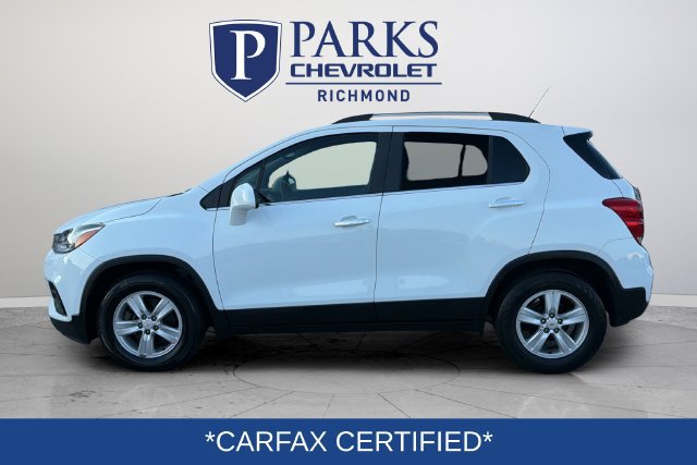 Certified 2020 Chevrolet Trax LT w/ LT Convenience Package FWD image 4