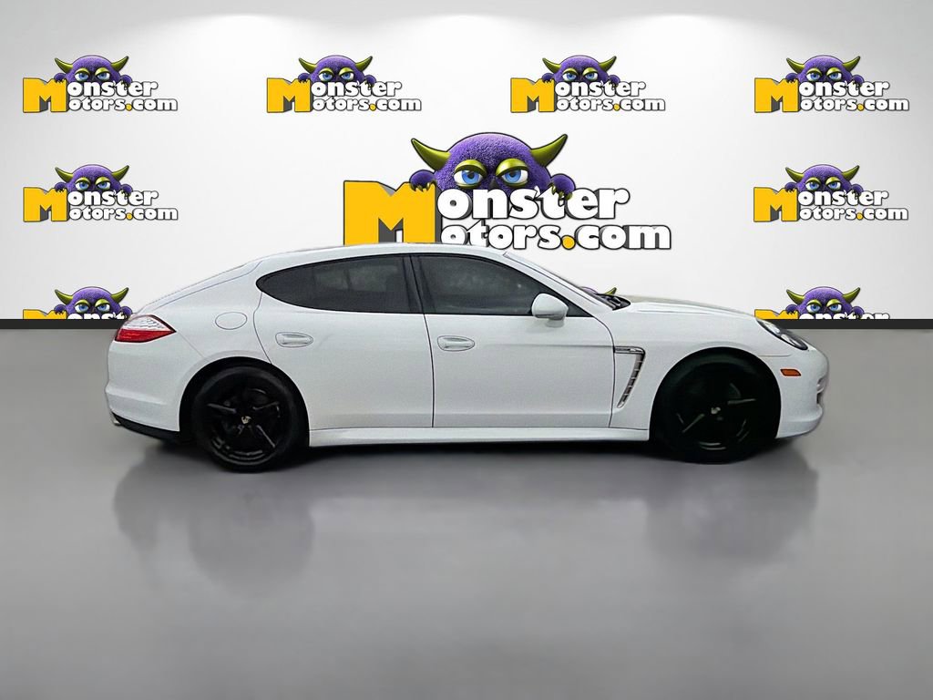 Used 2013 Porsche Panamera 4 Platinum Edition image 8
