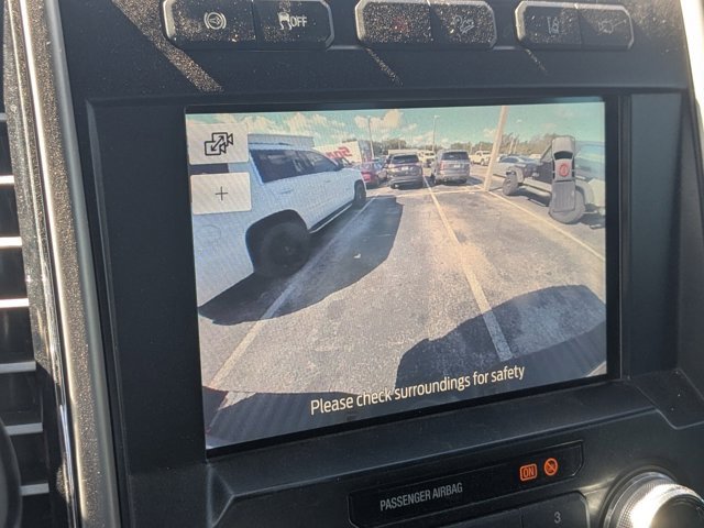 Used 2020 Ford F450 Platinum w/ FX4 Off-Road Package image 16