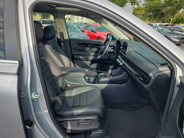 Certified 2026 Honda CR-V EX-L image 10
