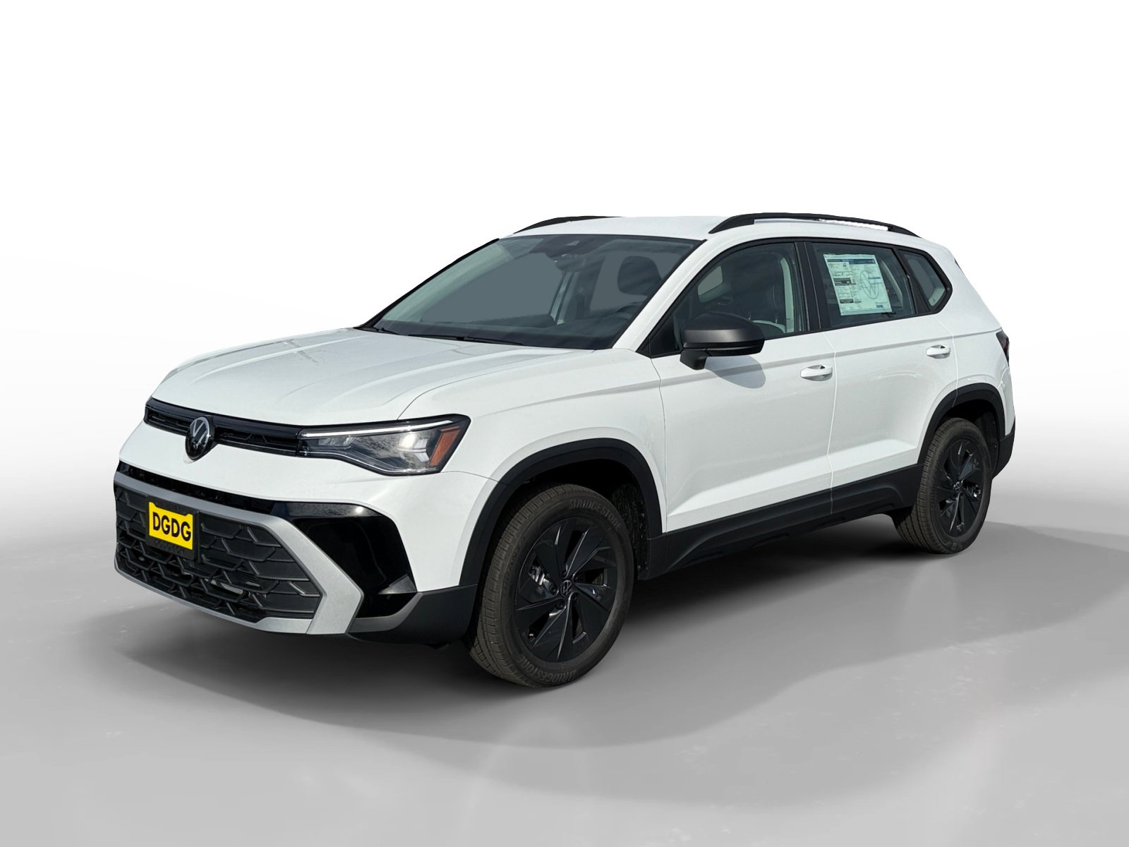 New 2026 Volkswagen Taos S image 1