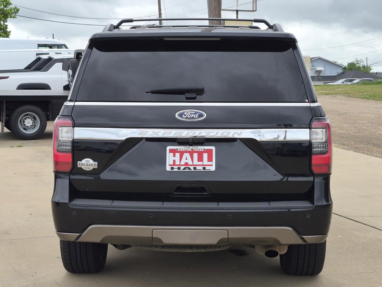 Used 2021 Ford Expedition King Ranch image 5