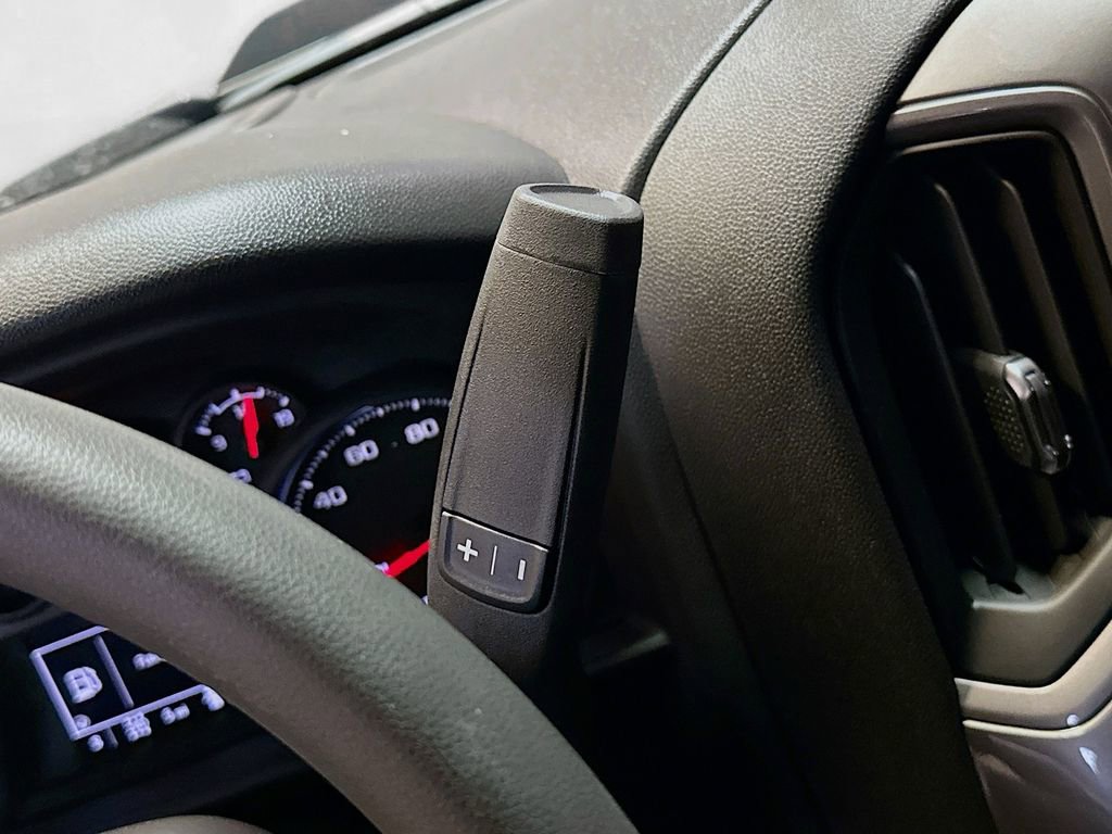 New 2026 Chevrolet Silverado 1500 Custom Trail Boss image 16