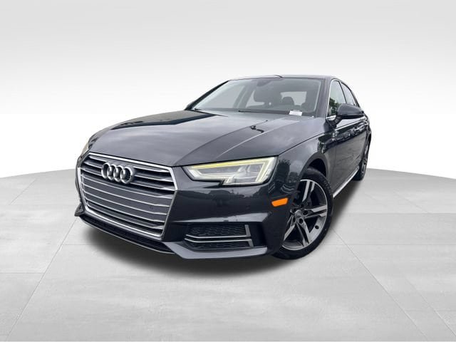 Used 2018 Audi A4 2.0T Ultra Premium Plus w/ Premium Plus Package FWD image 9