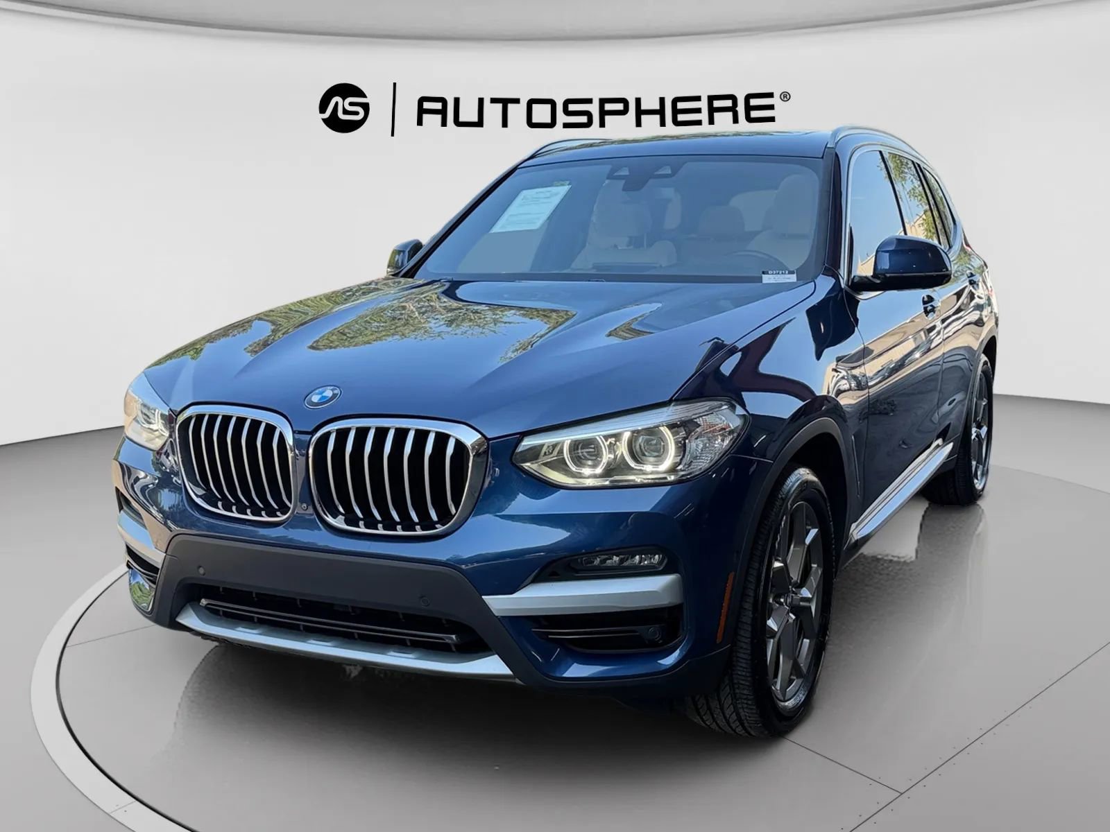 Used 2020 BMW X3 sDrive30i w/ Convenience Package RWD image 4