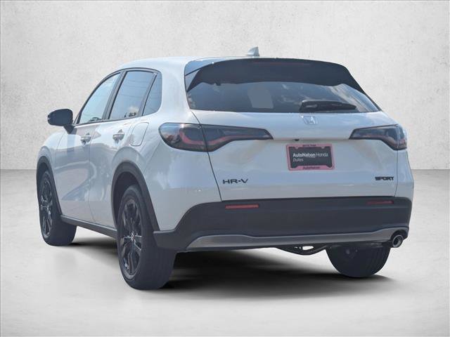 New 2027 Honda HR-V Sport image 9