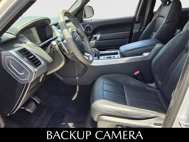 Used 2021 Land Rover Range Rover Sport HST AWD/4WD image 5