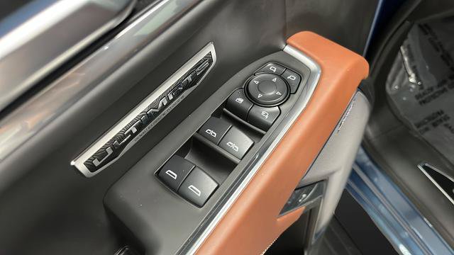 Used 2025 GMC Sierra 1500 Denali Ultimate AWD/4WD image 22