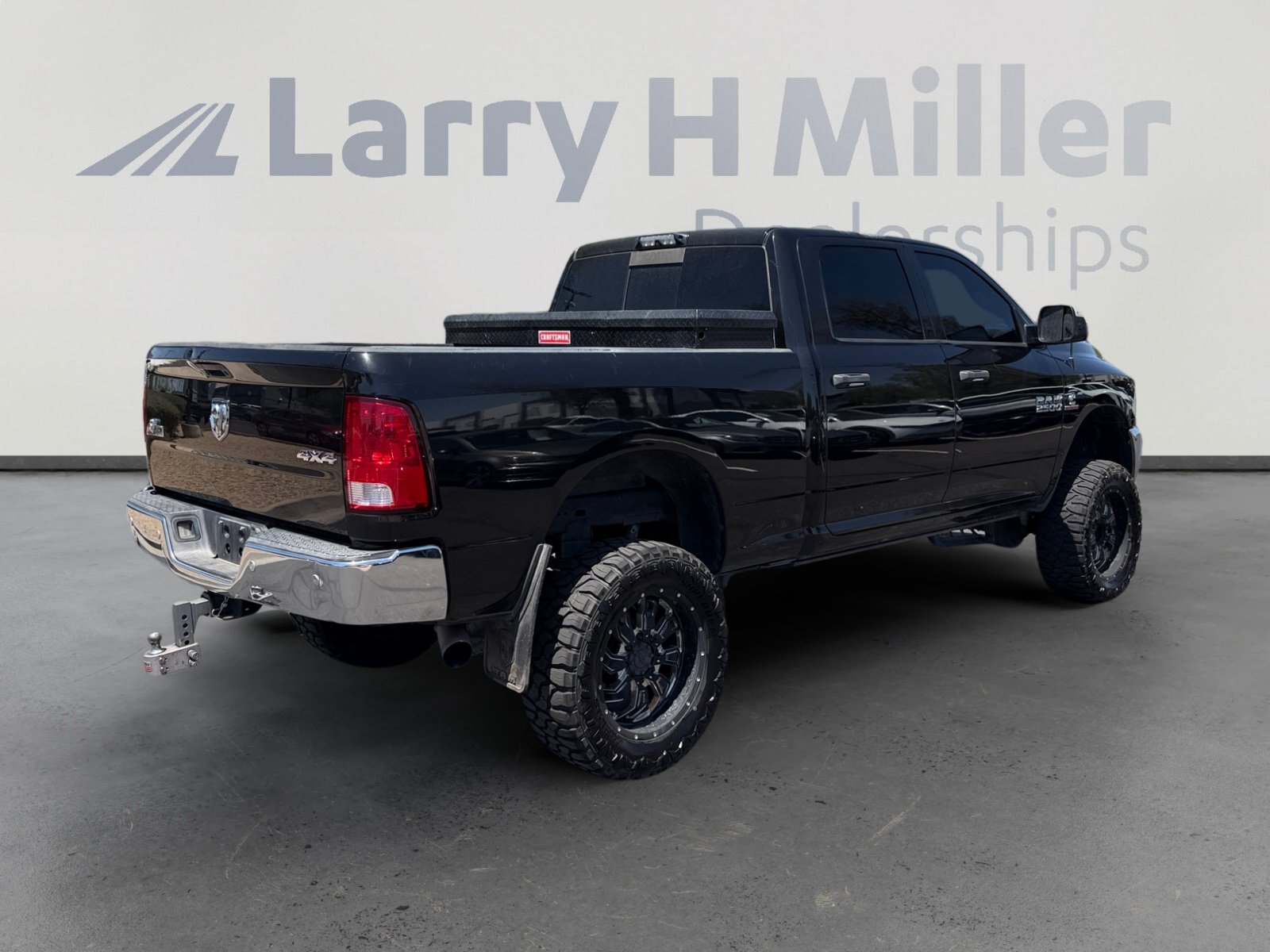Used 2016 RAM 2500 Big Horn AWD/4WD image 5