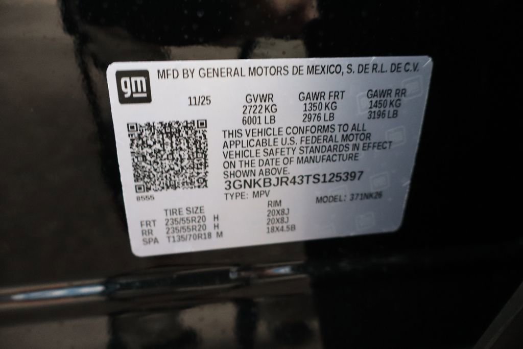 New 2026 Chevrolet Blazer LT w/ LPO, Floor Liner Package image 46