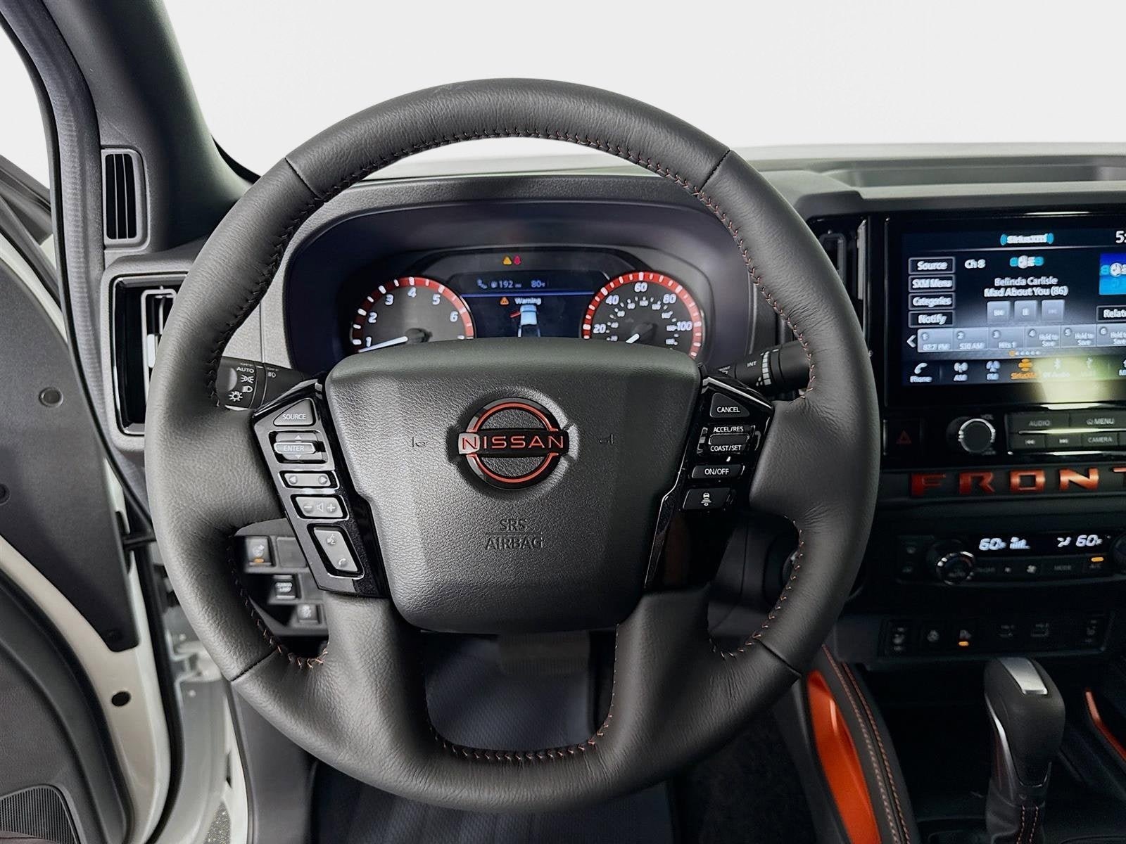 New 2026 Nissan Frontier PRO-4X AWD/4WD image 12